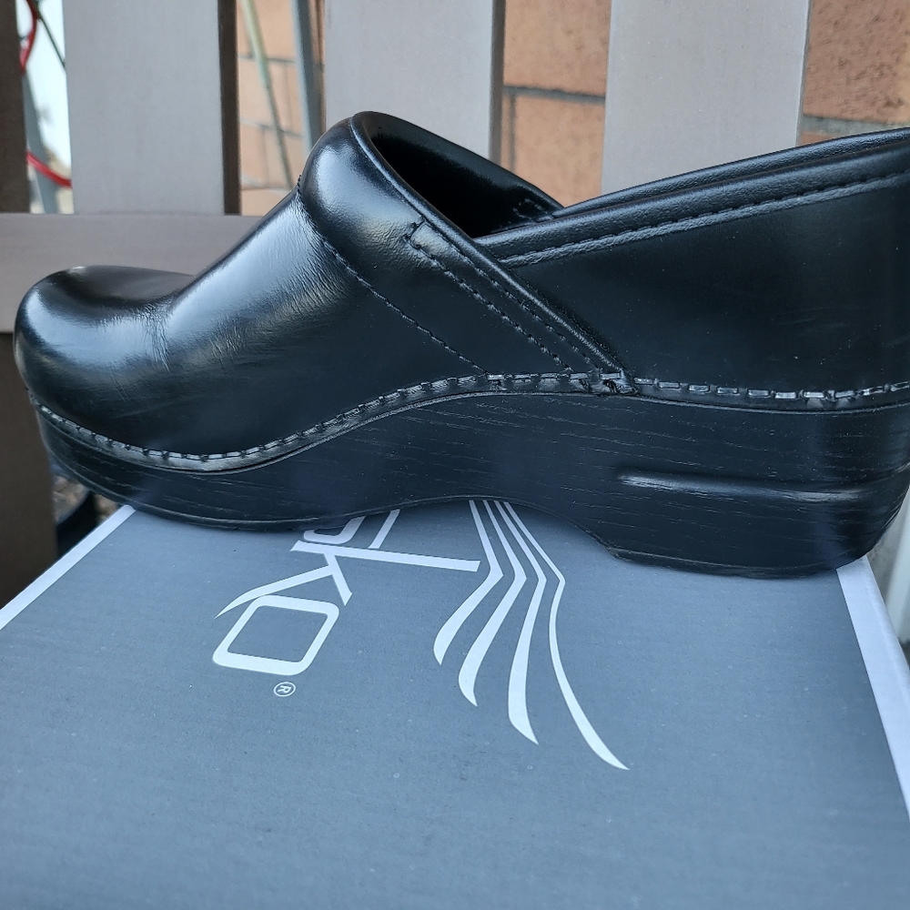 Dansko clogs